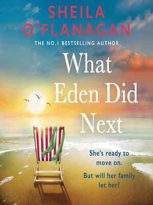cover image of What Eden Did Next